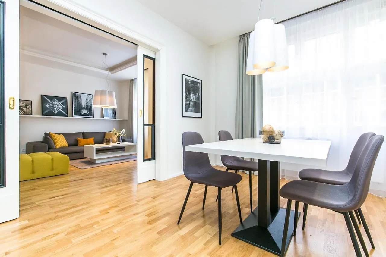 Unique Old Town Apartments At Palace Dlouha Prague