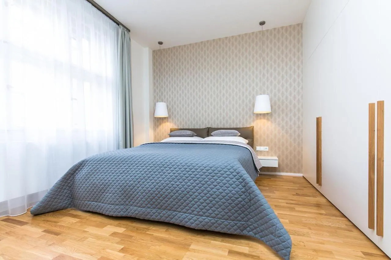 Unique Old Town Apartments At Palace Dlouha Prague