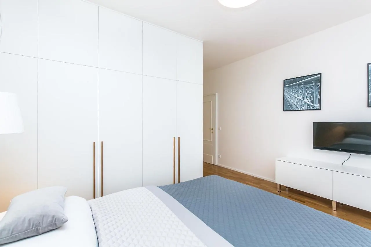 Unique Old Town Apartments At Palace Dlouha Prague Czech Republic