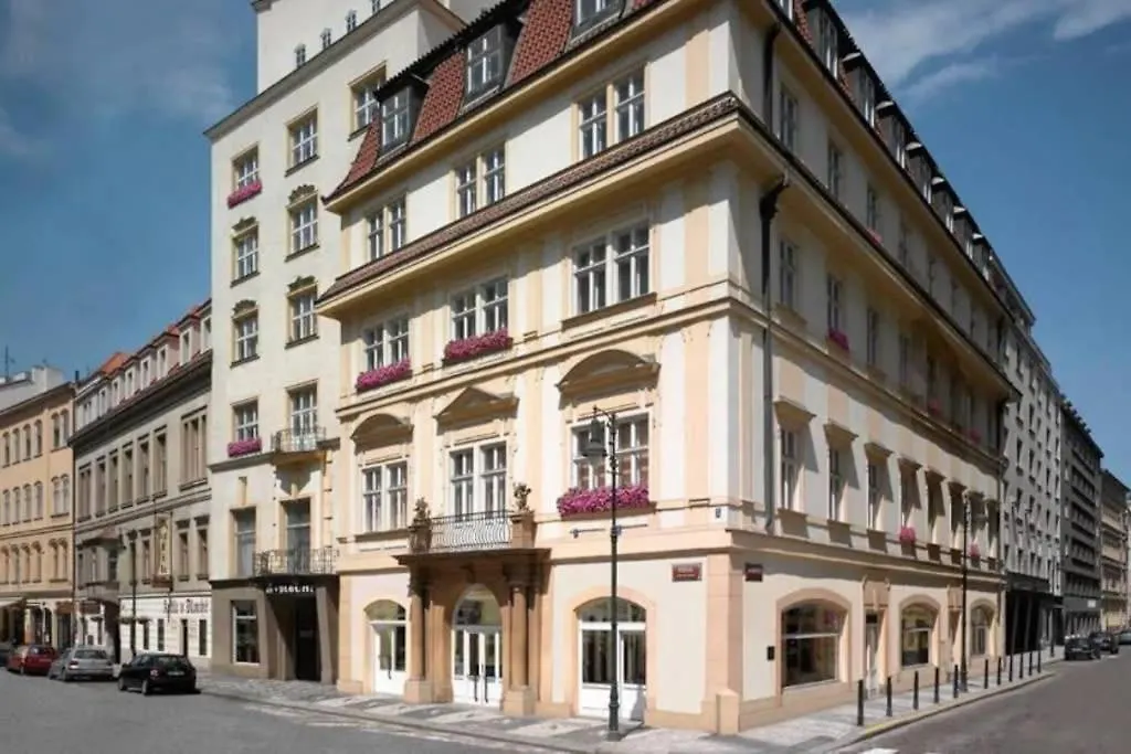 Unique Old Town Apartments At Palace Dlouha Prague