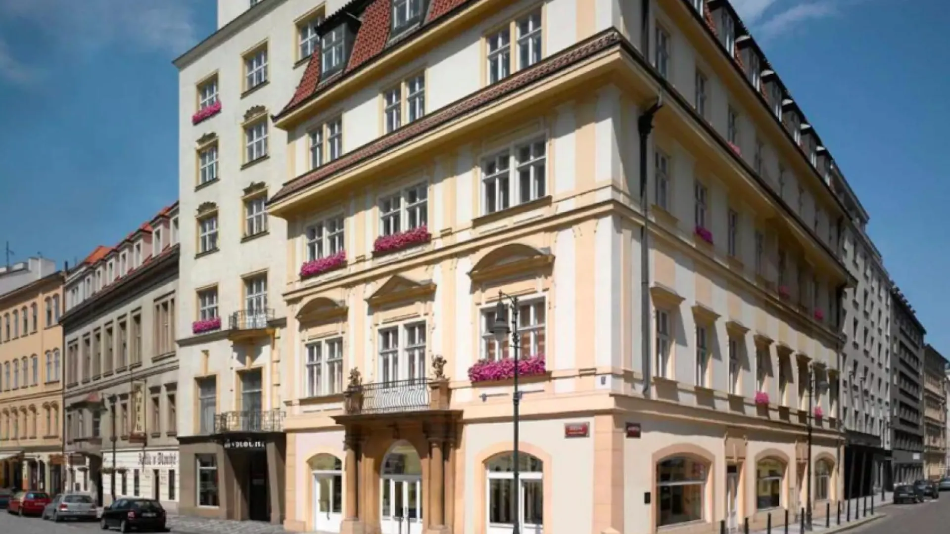 Unique Old Town Apartments At Palace Dlouha Prague 0*,