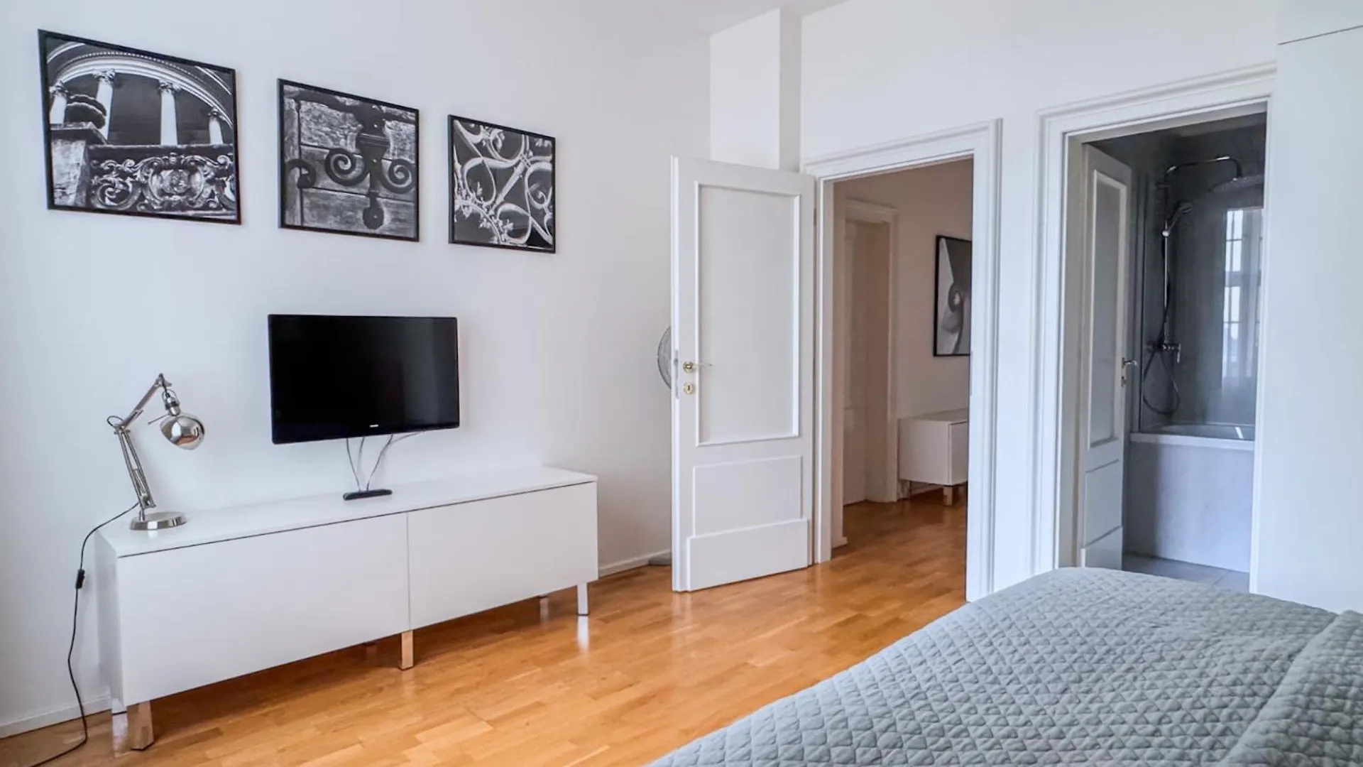 Unique Old Town Apartments At Palace Dlouha Prague