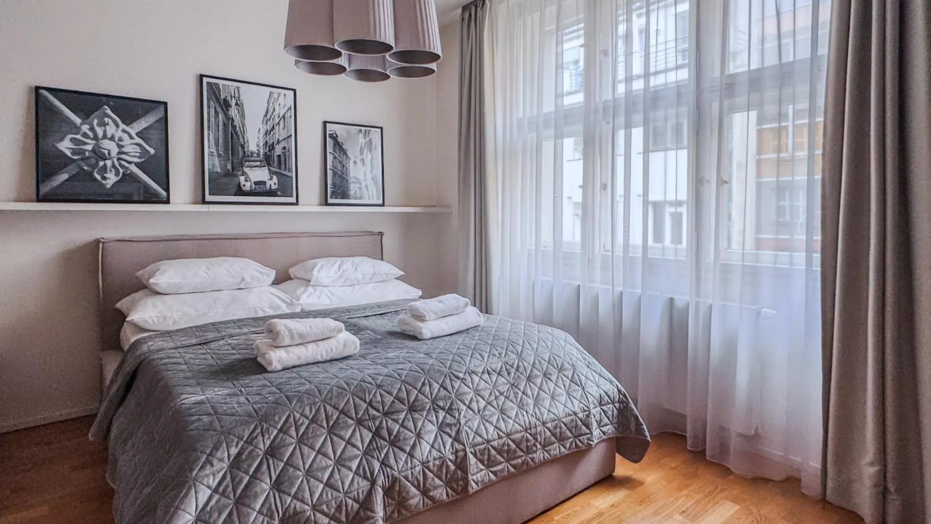 Unique Old Town Apartments At Palace Dlouha Prague