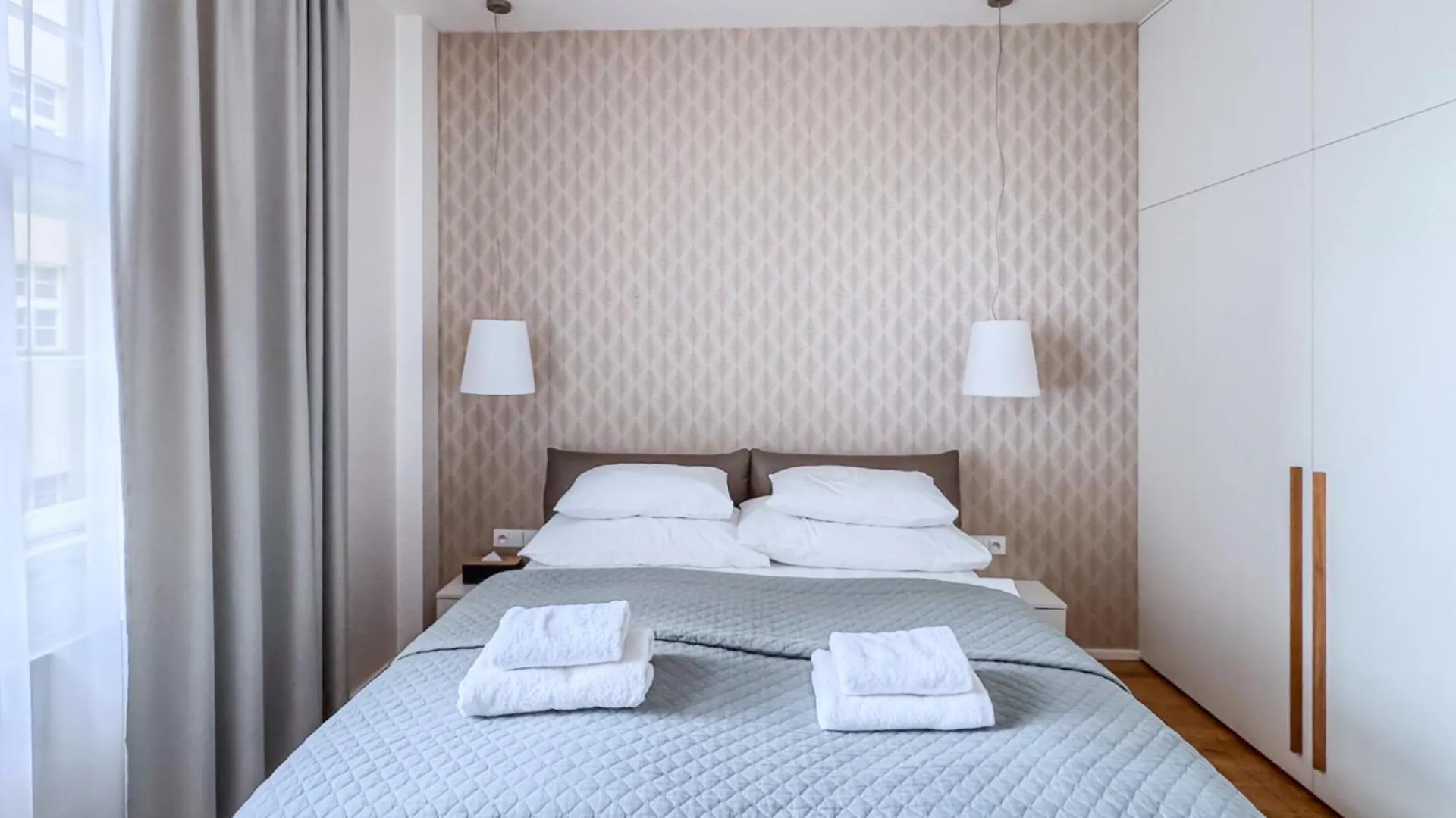 Unique Old Town Apartments At Palace Dlouha Prague Czech Republic