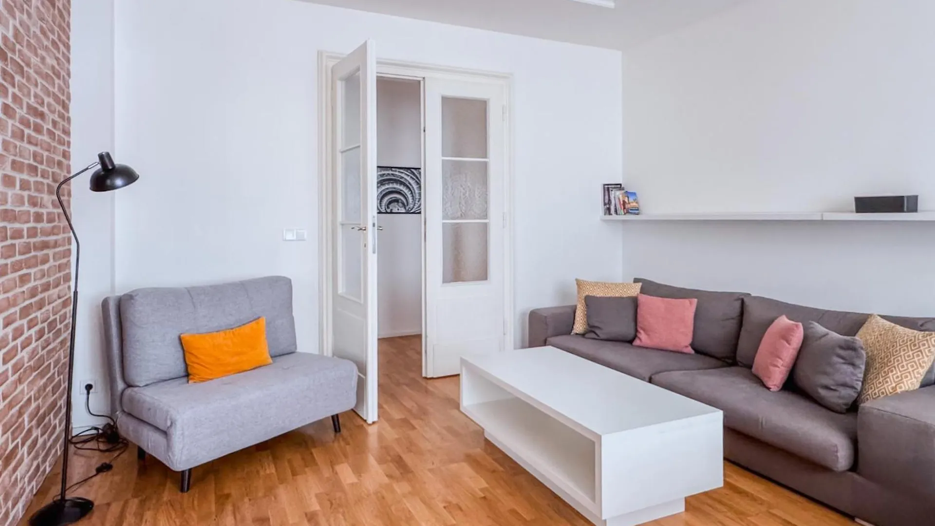 Unique Old Town Apartments At Palace Dlouha Prague Czech Republic