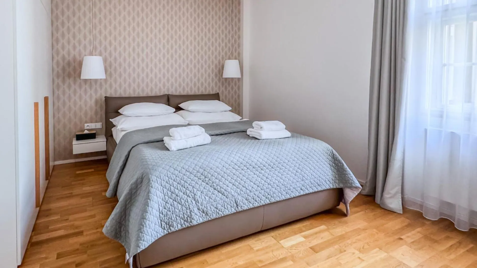 Unique Old Town Apartments At Palace Dlouha Prague Czech Republic