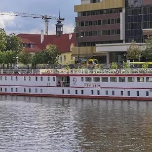Botel River Koenigstein, Prague