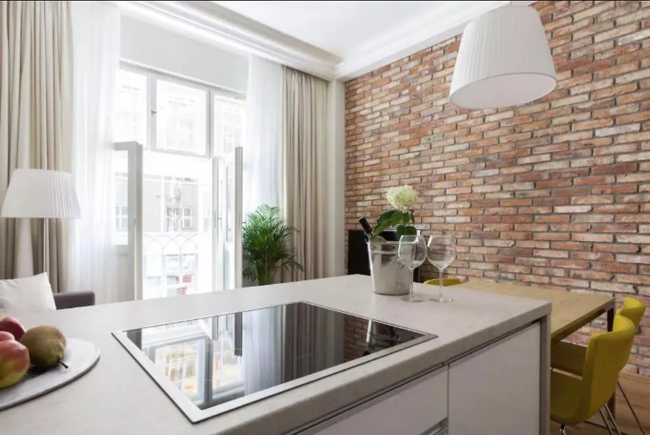 Unique Old Town Apartments At Palace Dlouha 프라하