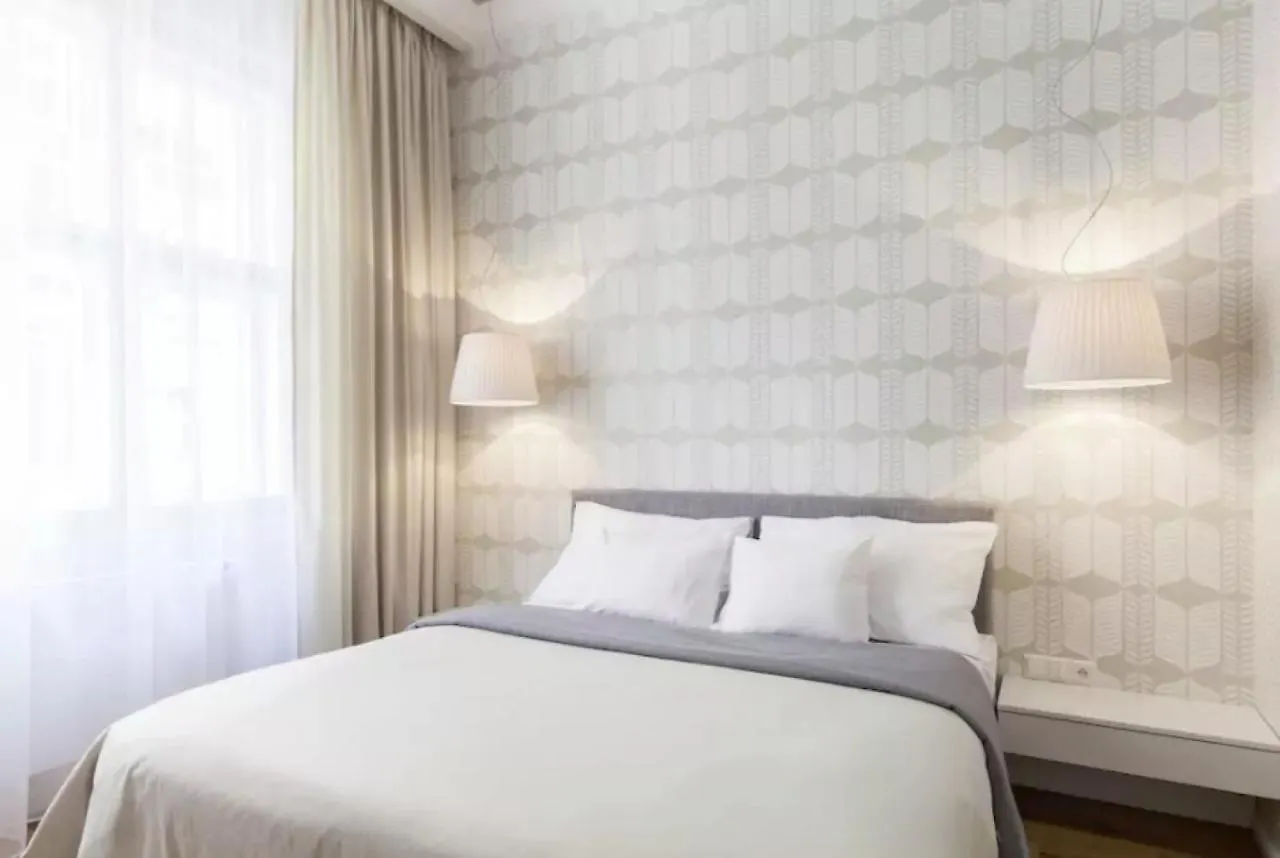 Unique Old Town Apartments At Palace Dlouha 프라하