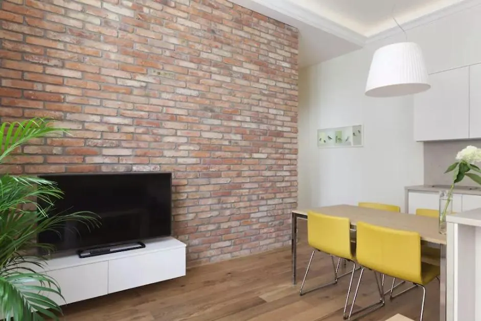 Unique Old Town Apartments At Palace Dlouha 프라하 0*,