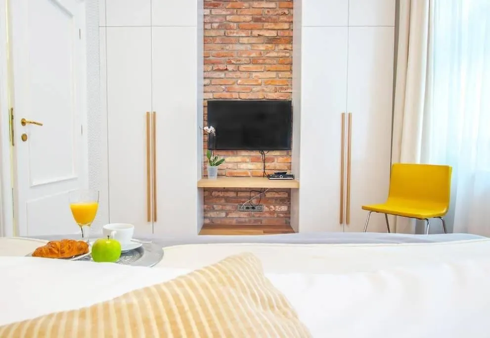 Unique Old Town Apartments At Palace Dlouha 프라하