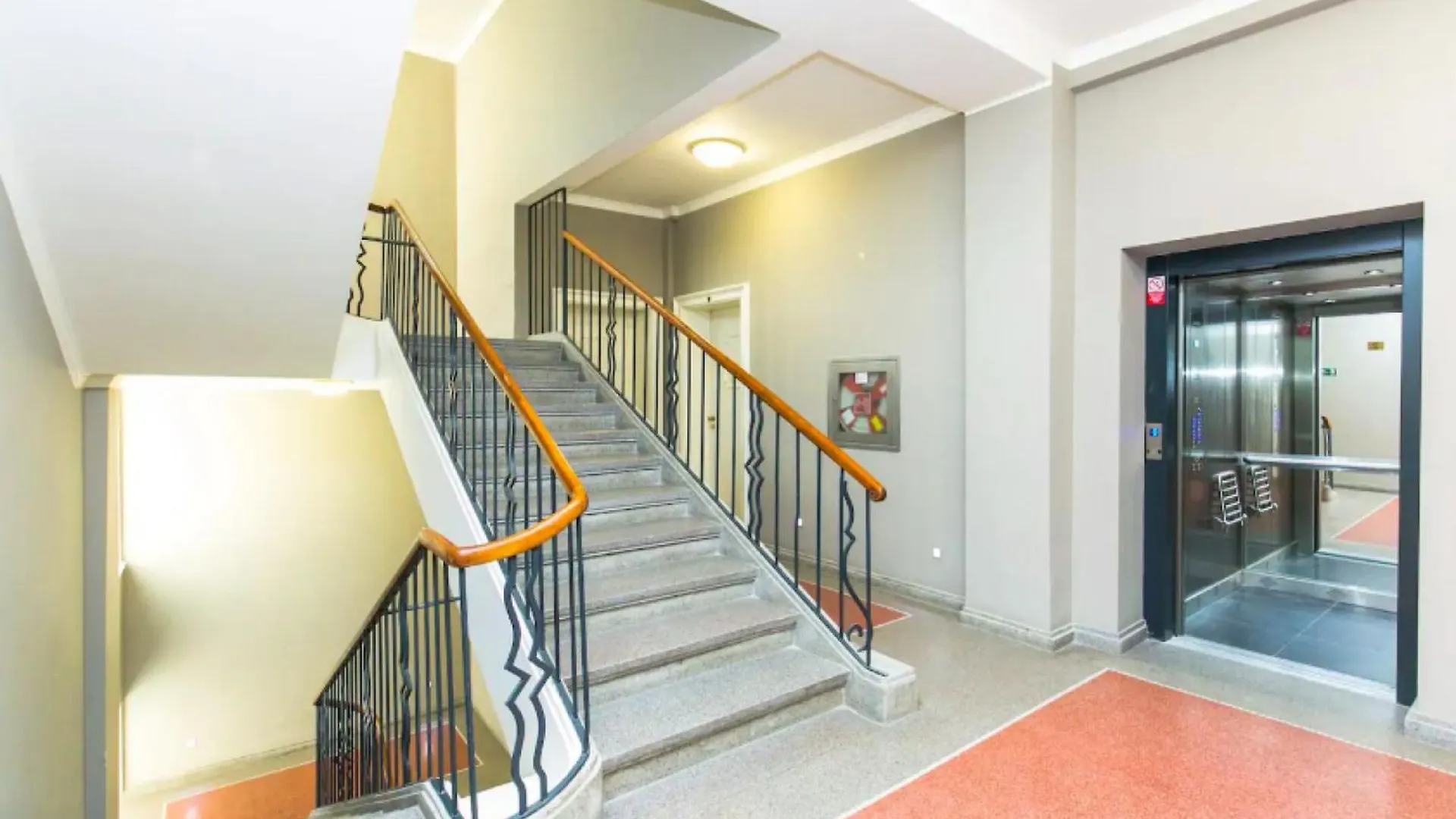 Unique Old Town Apartments At Palace Dlouha 프라하