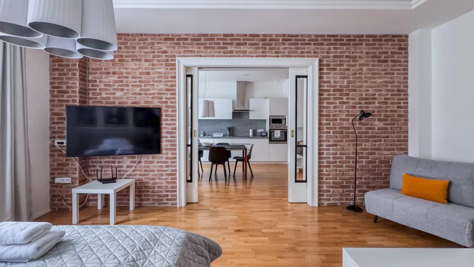 Unique Old Town Apartments At Palace Dlouha 프라하 0*,  체코